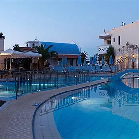 Aparthotel Kastalia Village ,saint Nikolas 3*