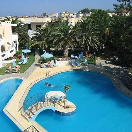 Aparthotel Kastalia Village ,saint Nikolas 3*