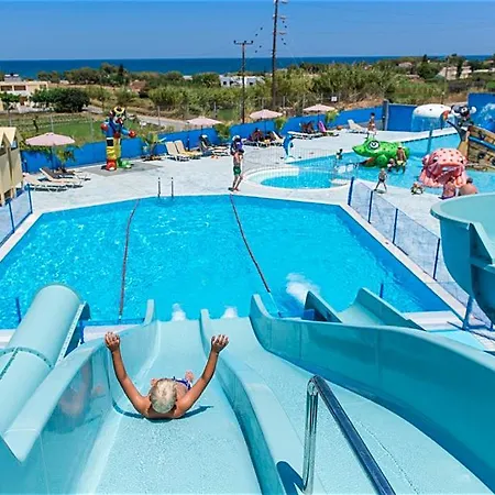 Aparthotel Kastalia Village ,saint Nikolas 3*