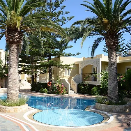 Kastalia Village ,saint Nikolas 3*
