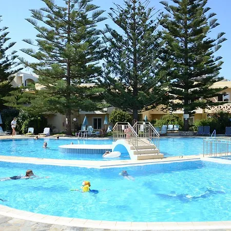 Aparthotel Kastalia Village ,saint Nikolas 3*