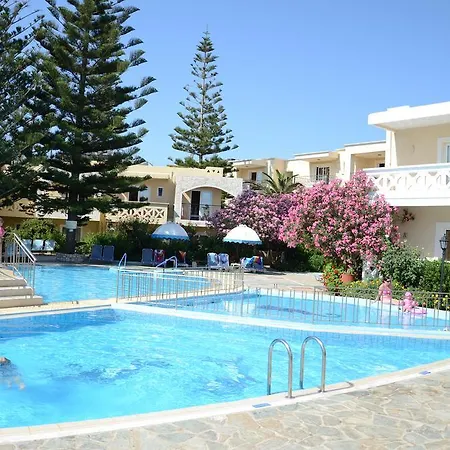 Kastalia Village ,saint Nikolas Aparthotel 3*