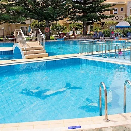 Aparthotel Kastalia Village ,saint Nikolas 3*
