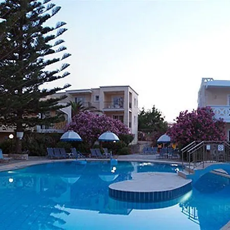 Aparthotel Kastalia Village ,saint Nikolas Kolymbari