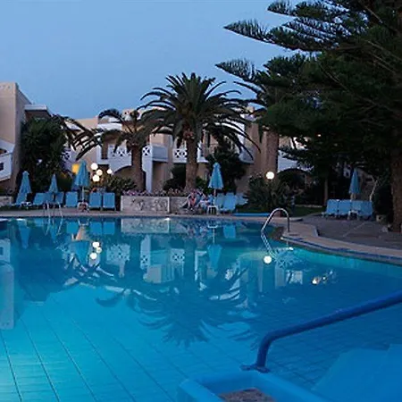 Aparthotel Kastalia Village ,saint Nikolas