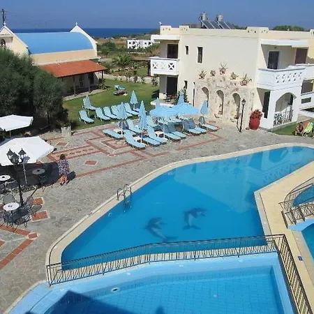 Kastalia Village ,saint Nikolas 3* Kolymbari