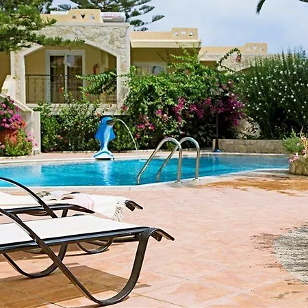 Aparthotel Kastalia Village ,saint Nikolas 3*